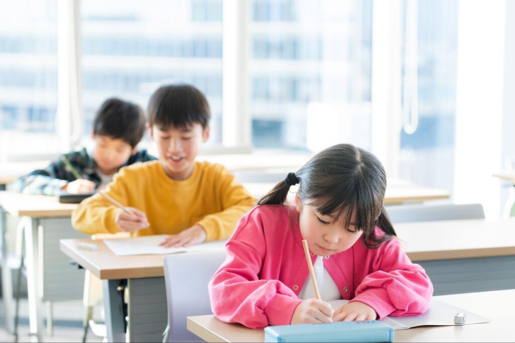 英検®3級の合格の基本