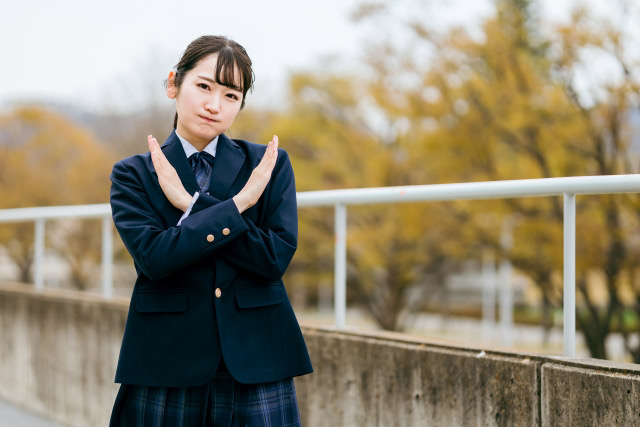 絶対に避けるべき！減点・0点になるNG行動
