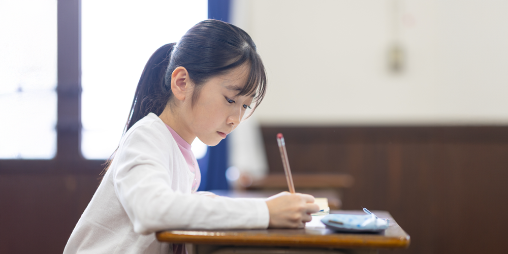 小学生向け英検の具体的な勉強法（5級／4級／3級）