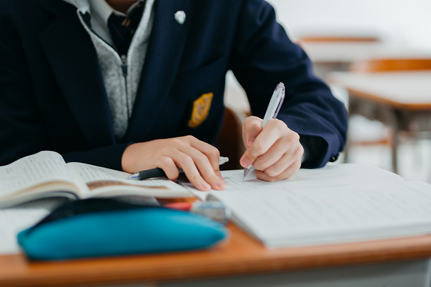 立教新座中学校の教育の特色