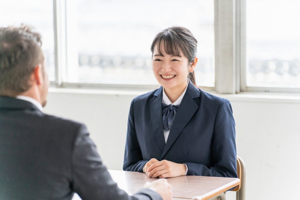 英検®2級 面接試験の対策法