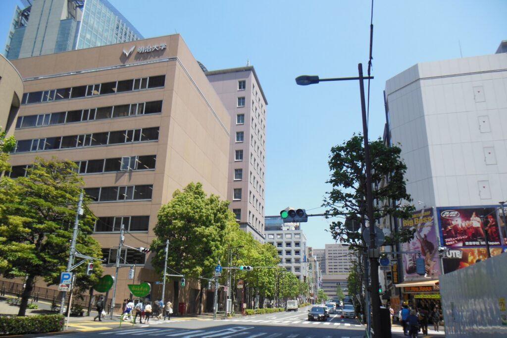 【明大八王子】入学後の英語学習と明大への内部進学