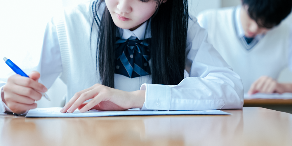 中学英語の定期テスト・模試で結果を出すための対策