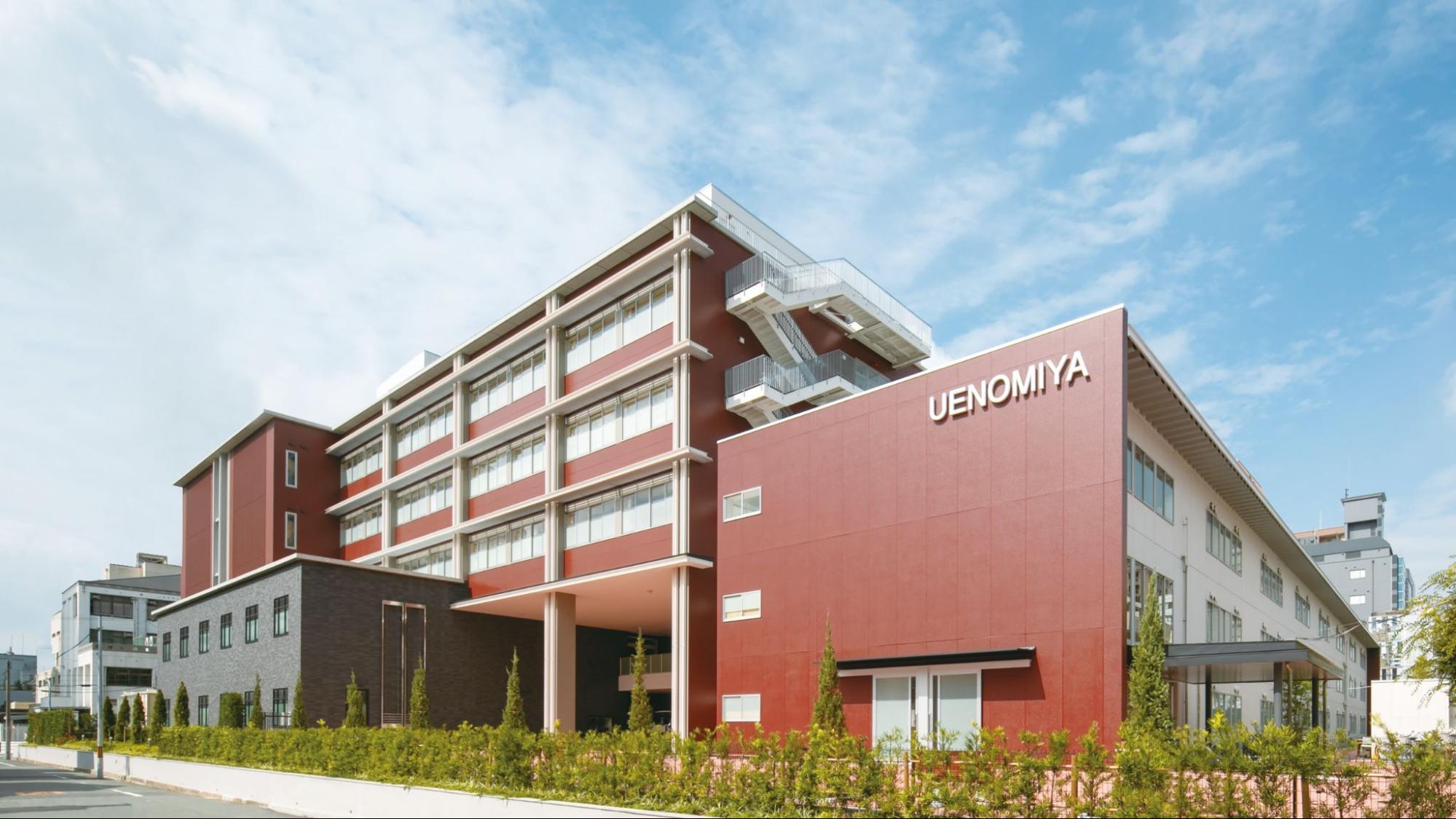 上宮高校の教育の特色