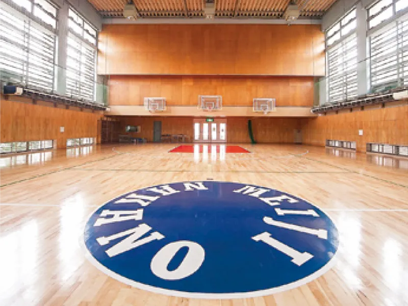 施設・キャンパス環境