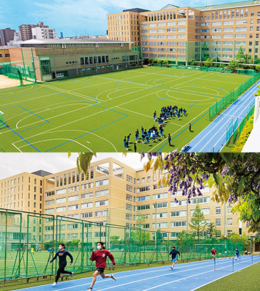 施設・キャンパス環境