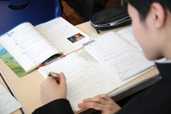 明大八王子中学校の教育の特色