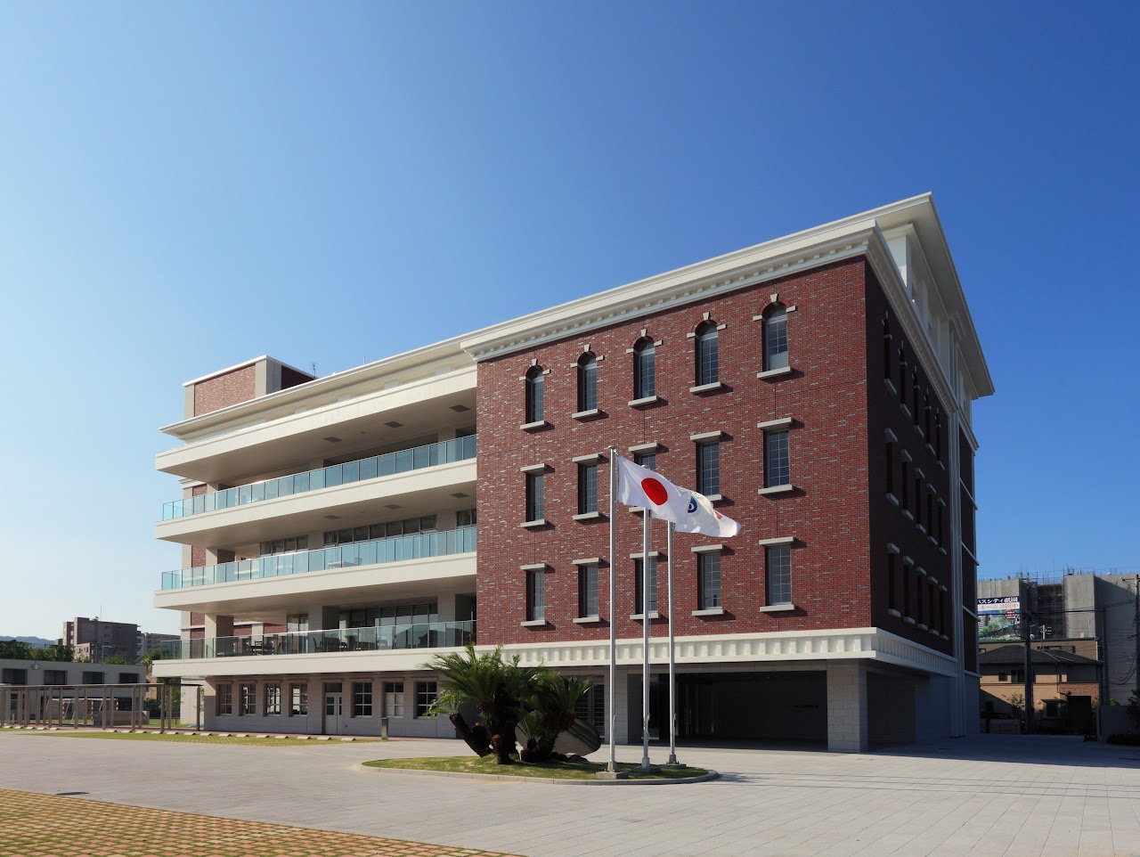 施設・キャンパス環境